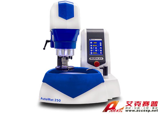 標(biāo)樂Buehler AutoMet 250Pro 研磨拋光機(jī)
