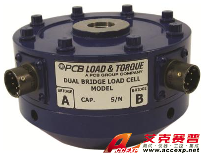 美國(guó)PCB 1403-05ADB雙橋式稱重傳感器