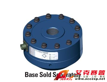 美國(guó)PCB 1204-13A薄型L&T稱(chēng)重傳感器