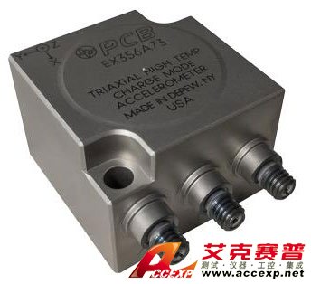 美國(guó)PCB EX356A73高溫三軸加速度傳感器