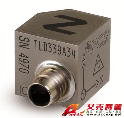 美國PCB TLD339A34三軸加速度計(jì)