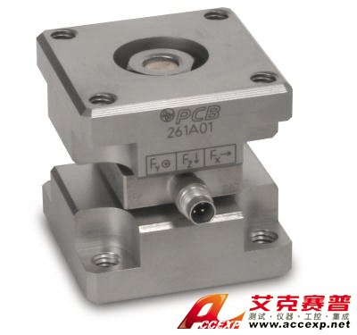 美國PCB 261A01三軸力傳感器