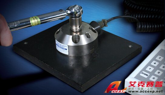 美國(guó)PCB ST7000系列固定式扭矩傳感器