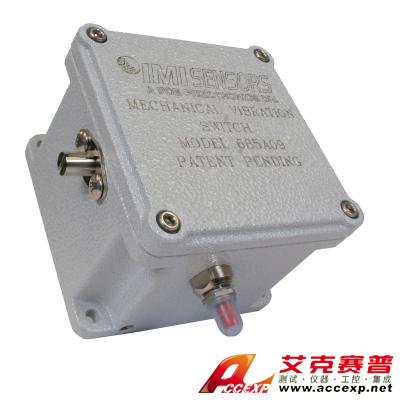 美國PCB 685A39機(jī)械振動(dòng)開關(guān)