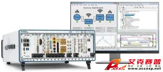 基于LabVIEW的鋰離子電池自動測試系統(tǒng)