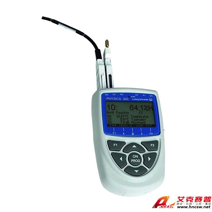 JULABO優(yōu)萊博 高精度多功能測(cè)量?jī)xPHYSICS 300