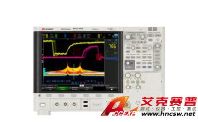 keysight是德 MSOX6002A 混合信號示波器：1 GHz 至 6 GHz，2 個