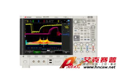 keysight是德 MSOX6004A 混合信號示波器：1 GHz 至 6 GHz，4 個