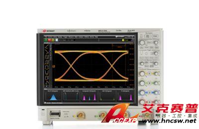 keysight是德 MSOS254A 高清晰度示波器：2.5 GHz，4 個(gè)模擬通道