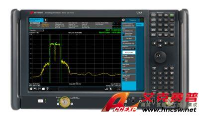 keysight是德 N9041B UXA 信號(hào)分析儀，多點(diǎn)觸控，2 Hz 至 110 GH