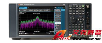 keysight是德 N9030B PXA 信號(hào)分析儀，多點(diǎn)觸控，2 Hz 至 50 GHz