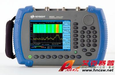 keysight是德 N9342C 手持式頻譜分析儀（HSA），7 GHz