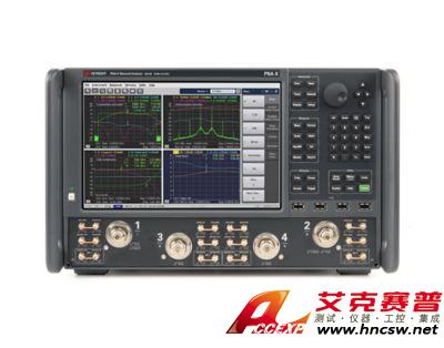 keysight是德 N5244BM 高達(dá) 43.5 GHz 的有源器件表征解決方案，