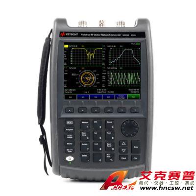 keysight是德 N9923A FieldFox 手持式射頻矢量網(wǎng)絡分析儀，4 GHz