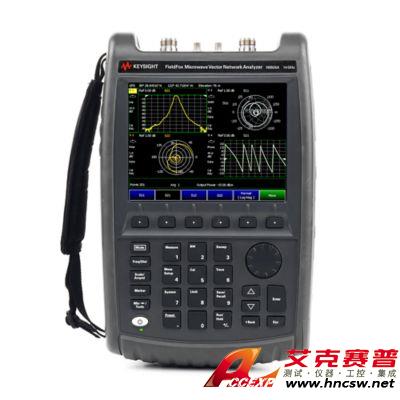 keysight是德 N9926A FieldFox 手持式微波矢量網(wǎng)絡(luò)分析儀，14 GH