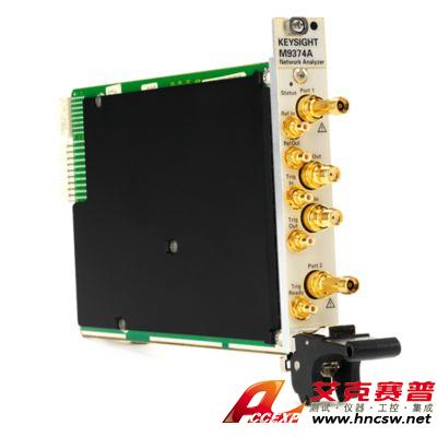 keysight是德 M9374A PXIe 矢量網(wǎng)絡(luò)分析儀，300 kHz 至 20 GHz