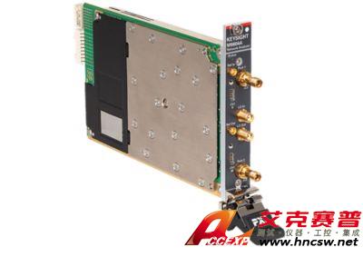 keysight是德 M9804A PXI 矢量網(wǎng)絡(luò)分析儀，9 kHz 至 20 GHz
