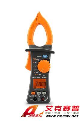 keysight是德 U1194A 手持式鉗形表，3位半