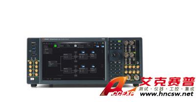 keysight是德 M9384B VXG 微波信號(hào)發(fā)生器，1 MHz 至 44 GHz
