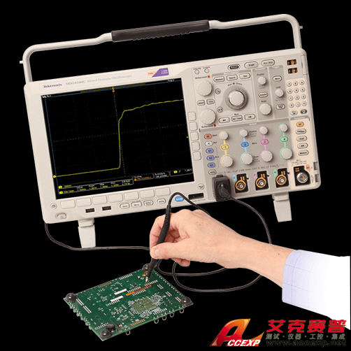 MDO4000系列，贈送領(lǐng)先的探頭