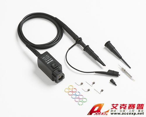 MSO5000系列，附贈優(yōu)秀的無源探頭